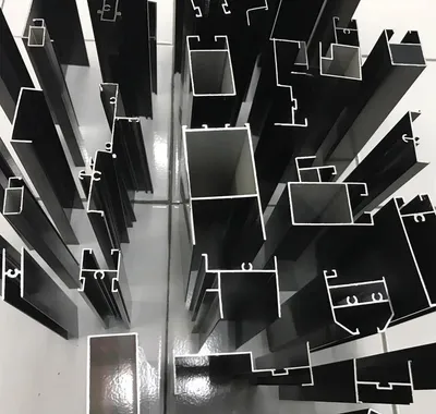Aluminium Profiles