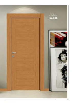 Interior room door (melamine) CPR