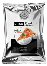 Tomato Puree / Polpa Fina 8-10 brix – 4 x 5 kg Bag in Box