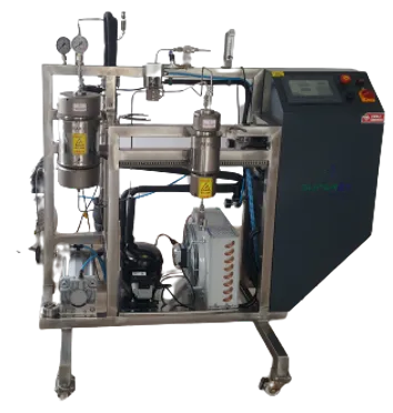 SUPEREX AERO-1000 Supercritical Drying System