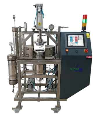 SUPEREXAERO-5000 Supercritical Drying System
