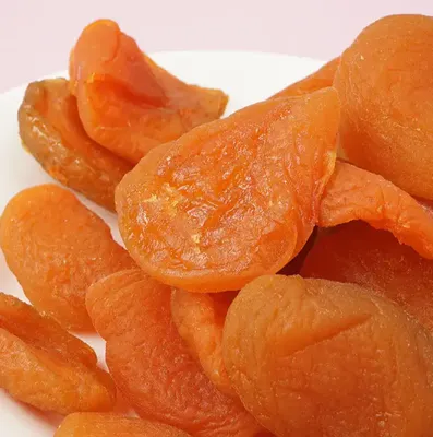 DRIED APRICOT 