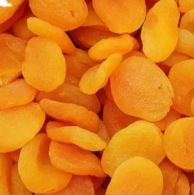 DRIED APRICOT 