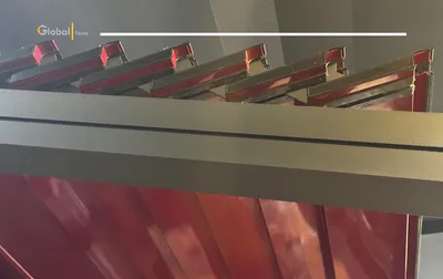 Rolling Roof System