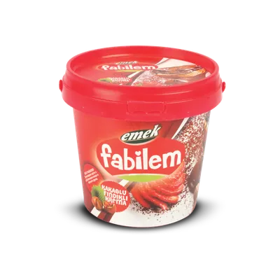 Fabilem Cocoa Hazelnut Cream – Round Tub