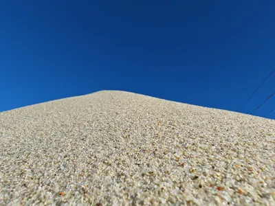 Silica Sand