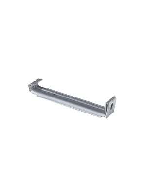 rain gutter snap-in hook