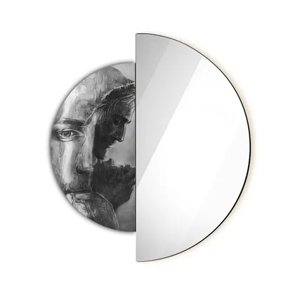 jesus mirror