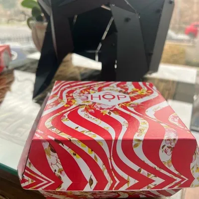 BURGER BOX