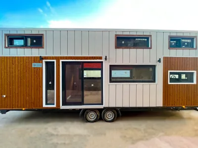 Tiny House 9 metre | Elbarsco Tiny House