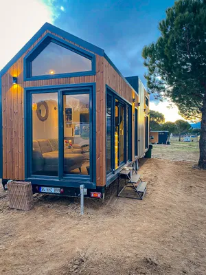 10 Metre Tiny House | Elbarsco Tiny House