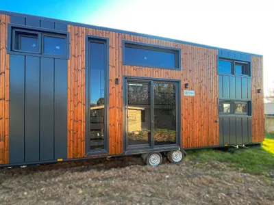 Tiny House 9 metre | Elbarsco Tiny House