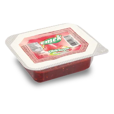 Strawberry Jam – Portion Tray