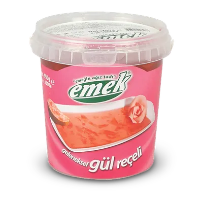 Traditional Rose Jam – Tub