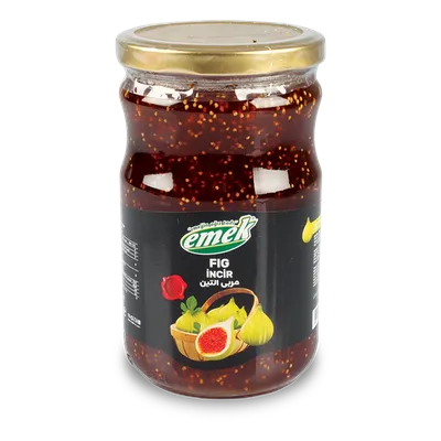 Fig Jam – Glass Jar