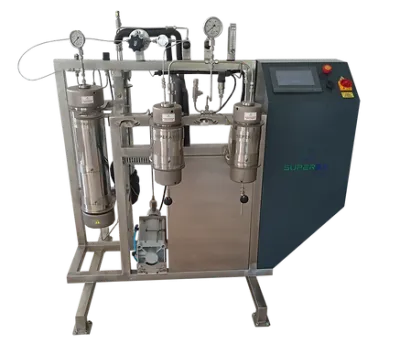 SUPEREX SC-1000 Supercritical Extraction System