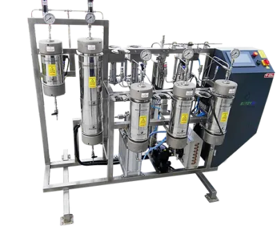  SUPEREX SC-2000 Supercritical Extraction System