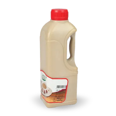 Tahini – Plastic Bottle with Handle, Large