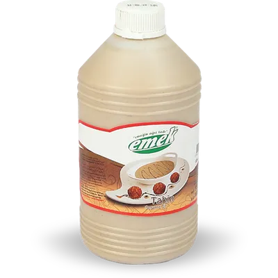 Tahini – Plastic Bottle