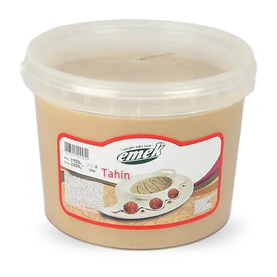 Tahini – Bucket