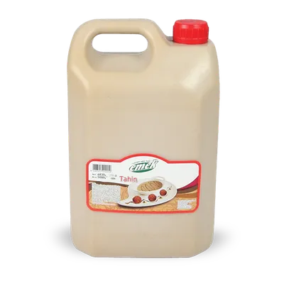 Tahini – Plastic Canister