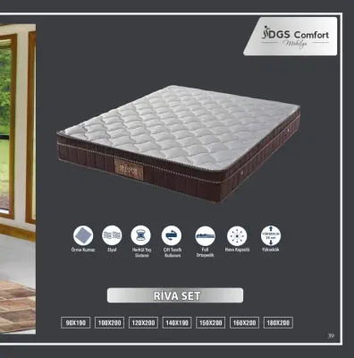 mattresses from turkey high quality