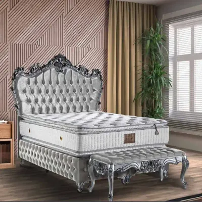 Bedroom Furniture Set Bedroom High Quality Bedroom Set Luxury From Turkey