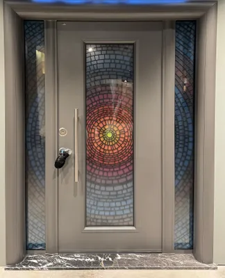 Steel Door - Polaris