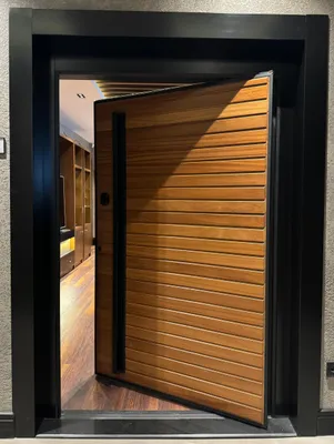 Pivot Door - Boz Pivot