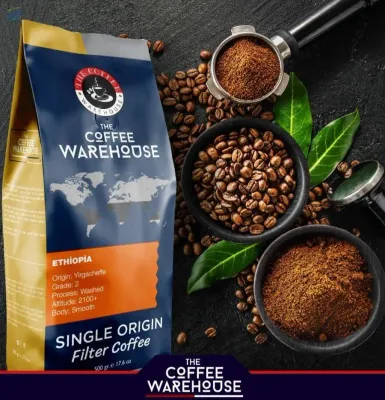Coffee Bean : Arabica