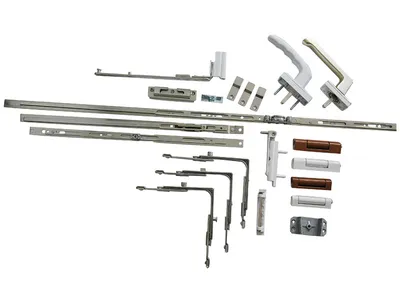 Aluminium & Plastic All Accessories