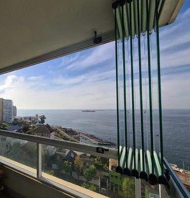 Glass Balcony System