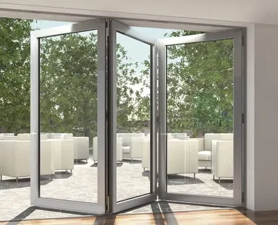 Hebeschibe & Acerdion Door