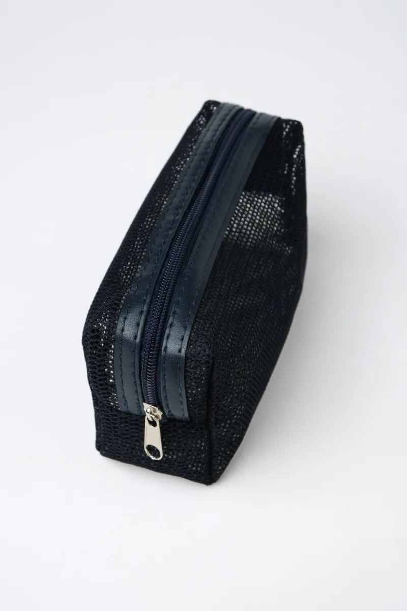 MESH POUCH | Cosmetic & Travel Bag — picture 2
