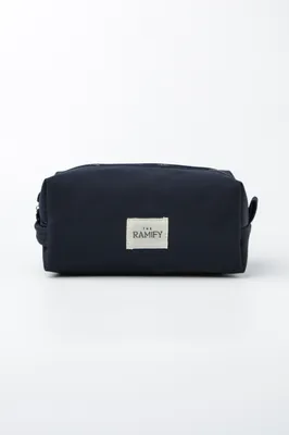 SoftPod Large Quilted Cosmetic Bag – OEM/Private Label