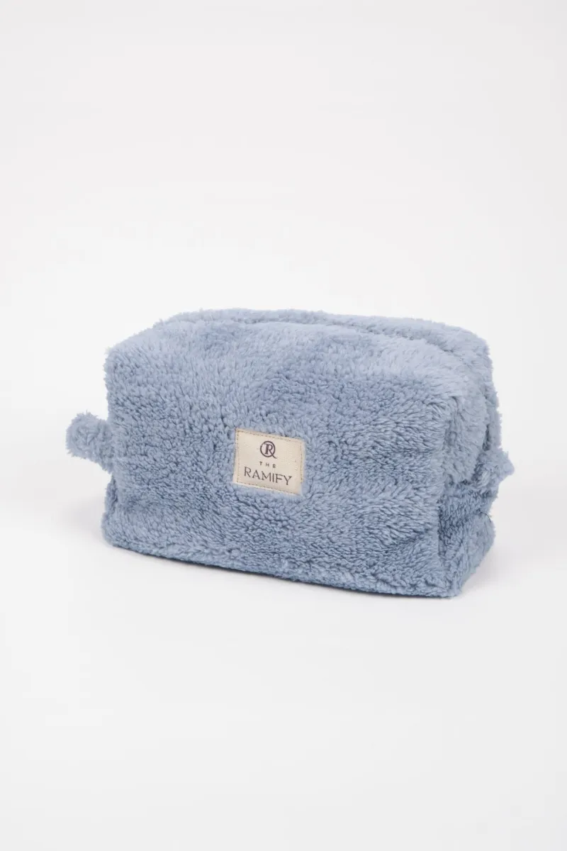 Plush Makeup Bag, Large 2 — picture 3