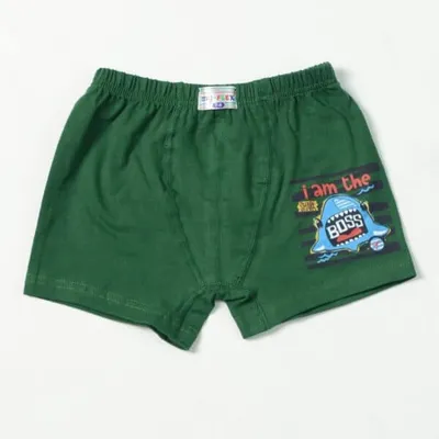 children short green-blue cotton turkish manufacturer my-flex