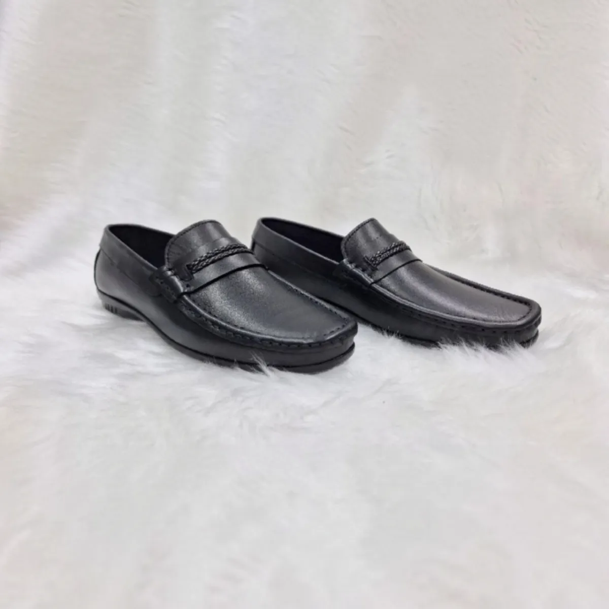Mens Leather Shoes  — picture 4