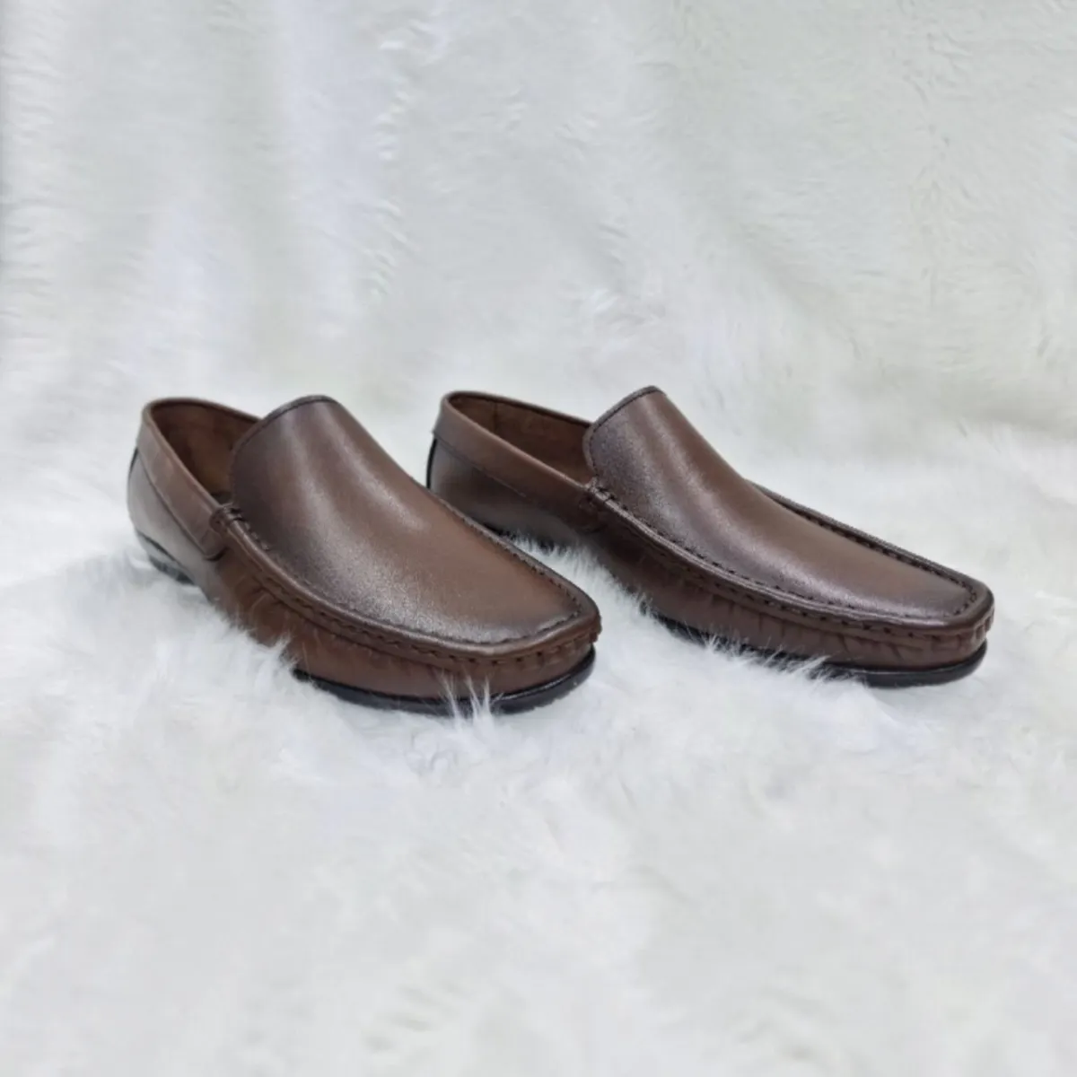 Mens Leather Shoes  — picture 3