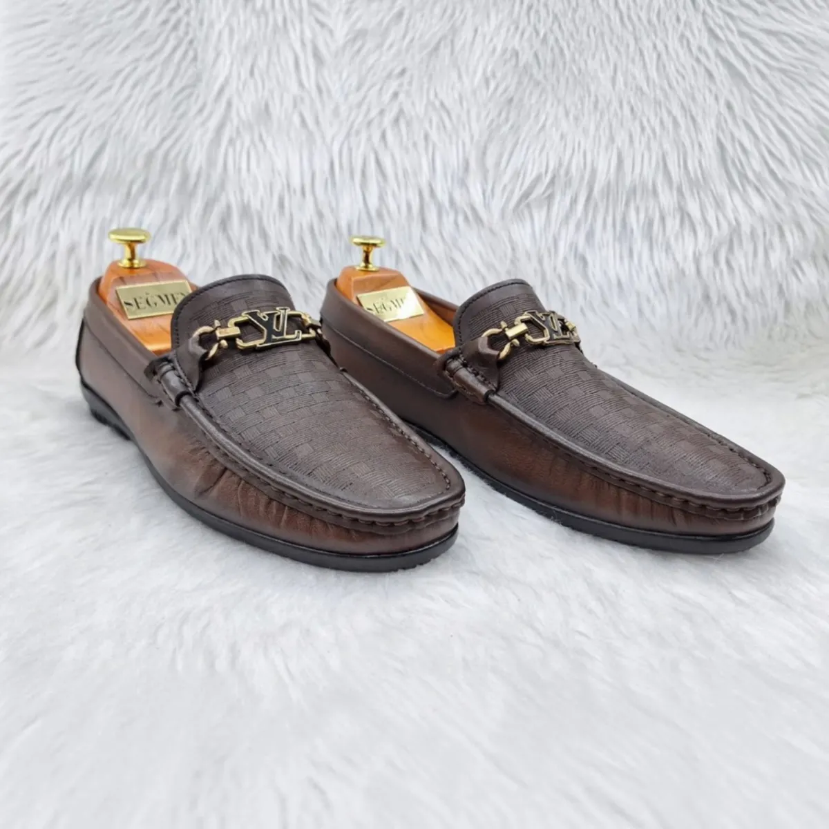 Mens Leather Shoes  — picture 6