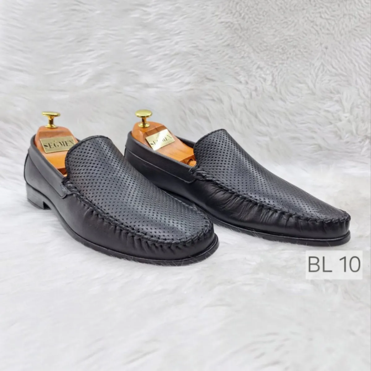 Mens Leather Shoes  — picture 5