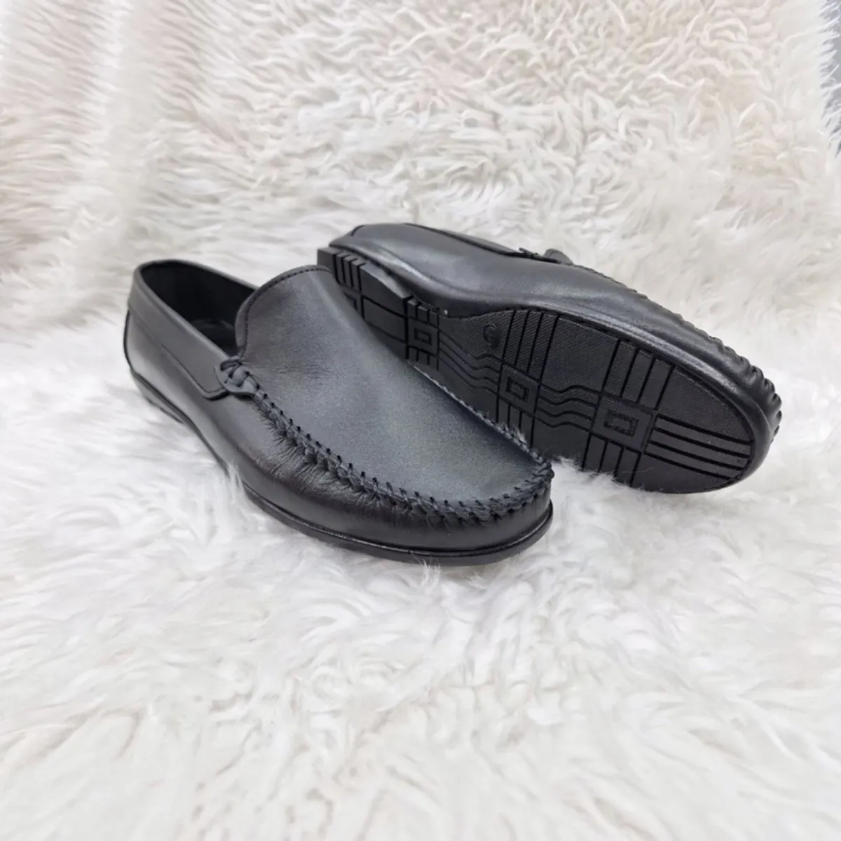 Mens Leather Shoes  — picture 4