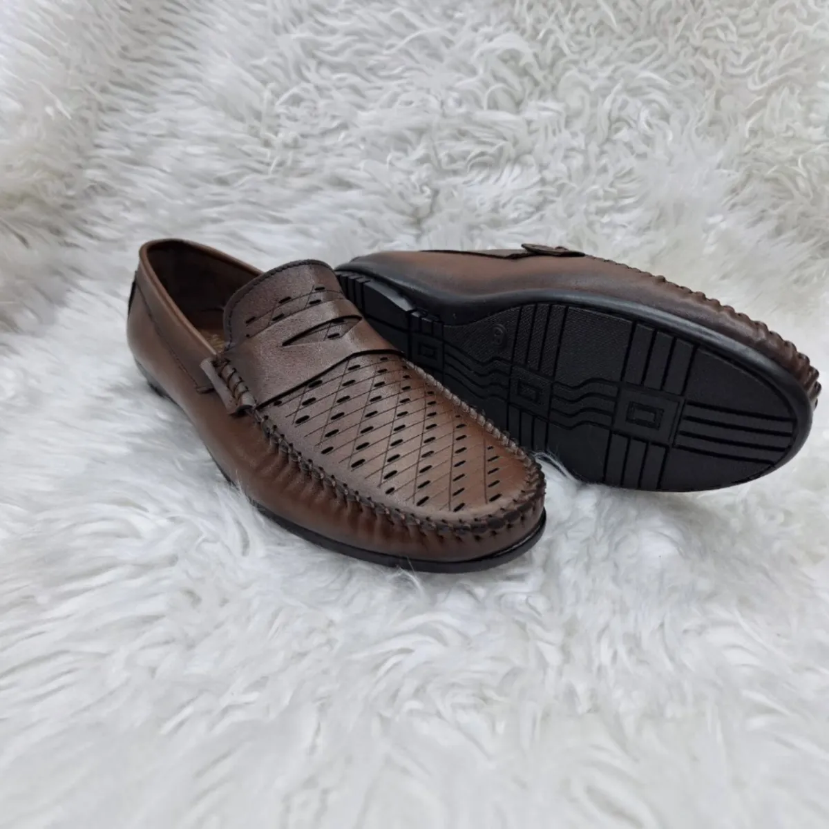 Mens Leather Shoes  — picture 5