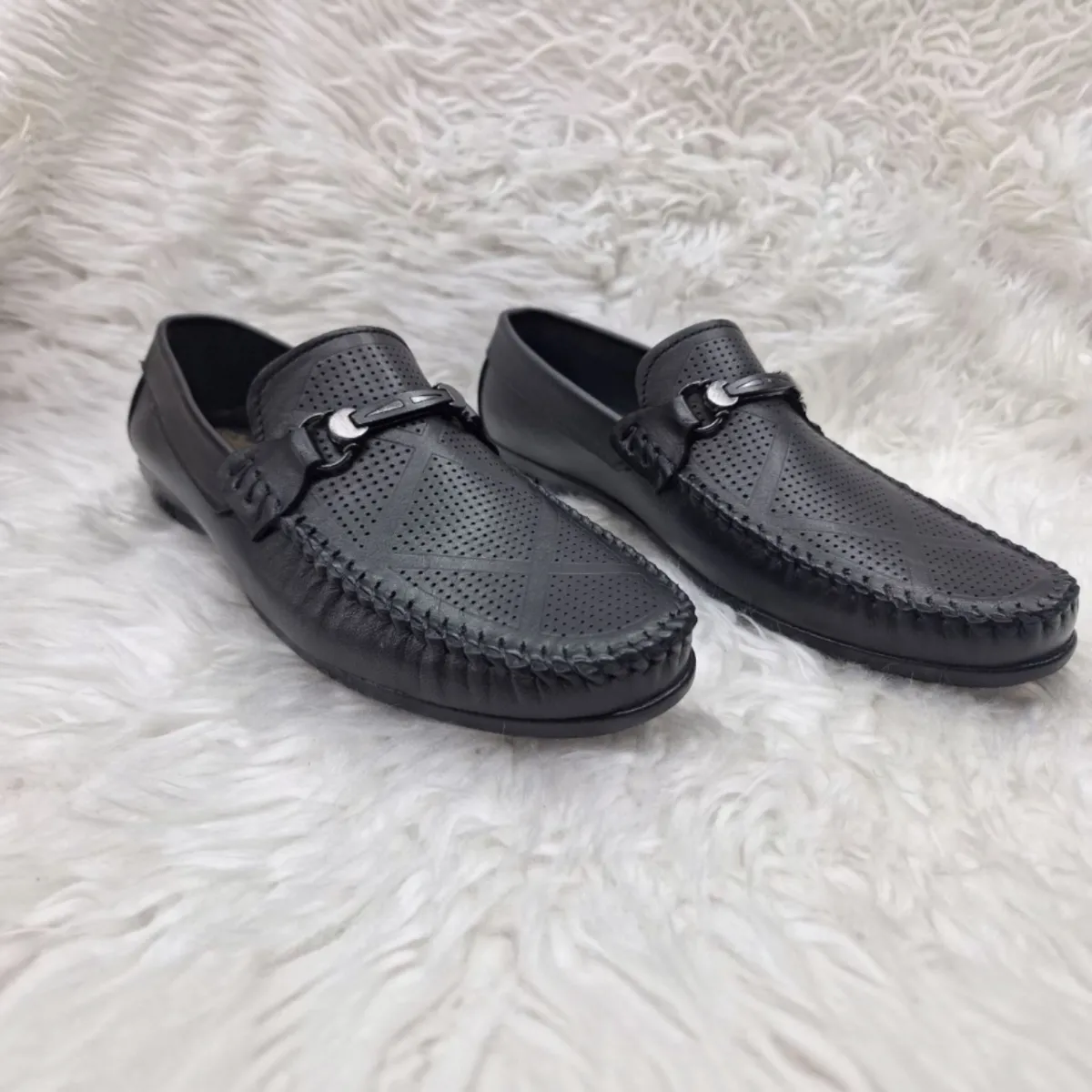Mens Leather Shoes  — picture 6