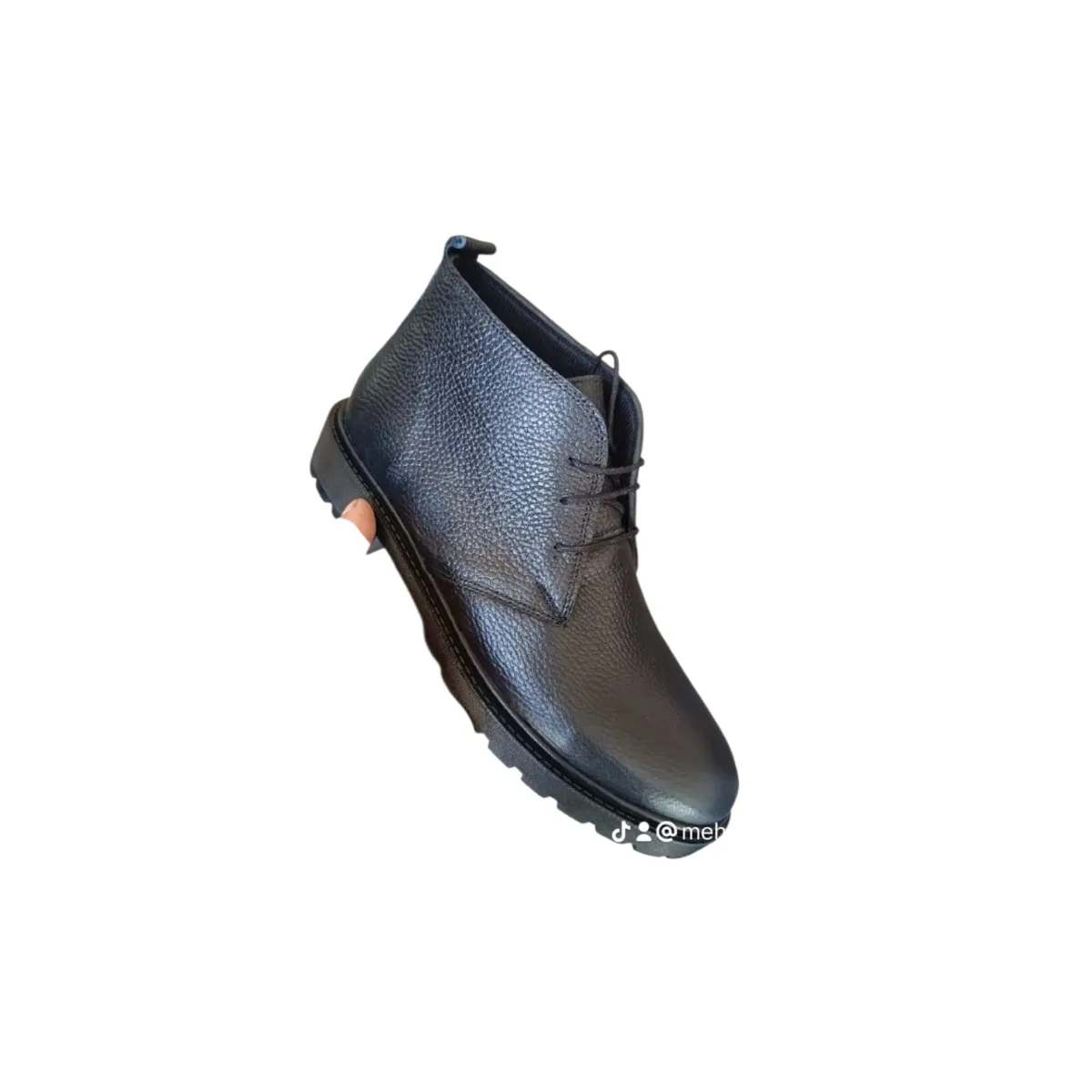 Original Leather Boat Model Mens Shoes — picture 6
