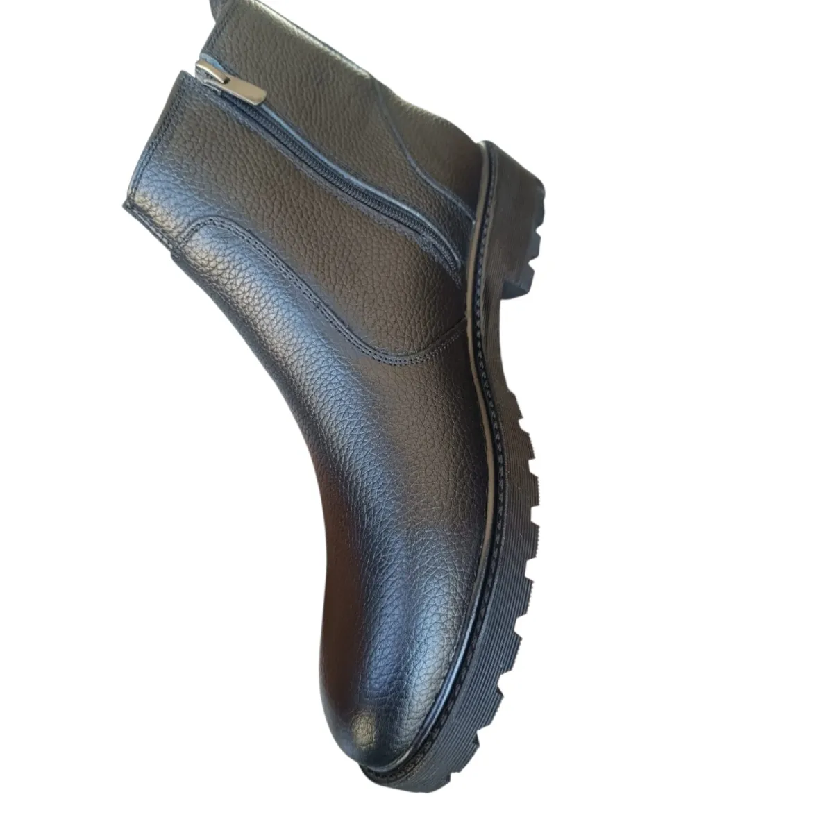 Original Leather Boat Model Mens Shoes — picture 5