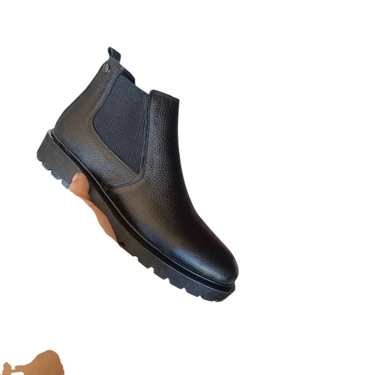 Original Leather Boat Model Mens Shoes — picture 6