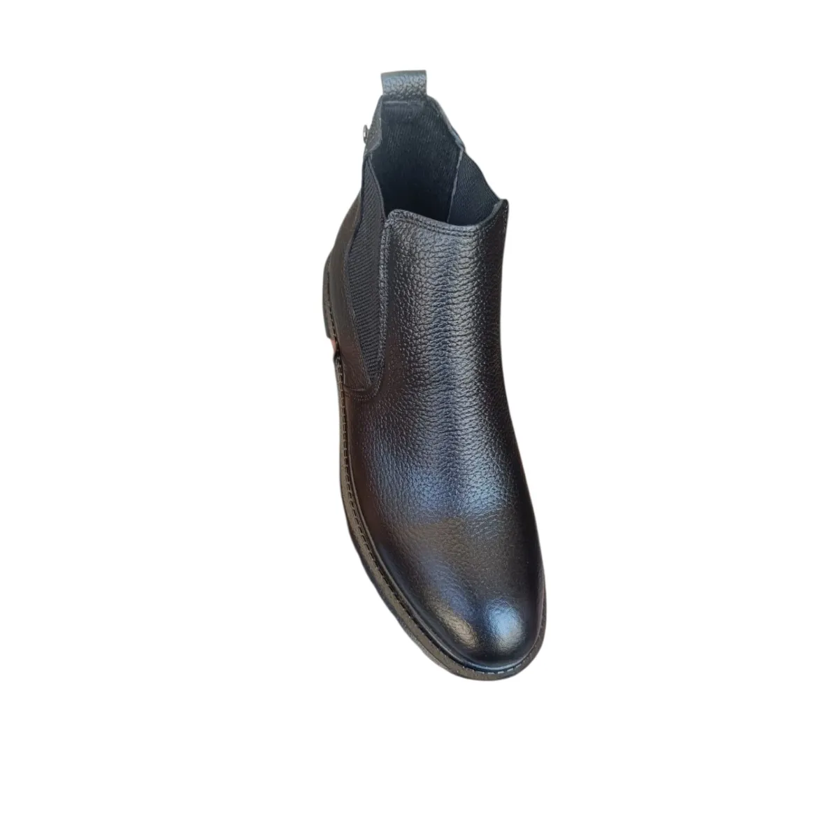Original Leather Boat Model Mens Shoes — picture 2