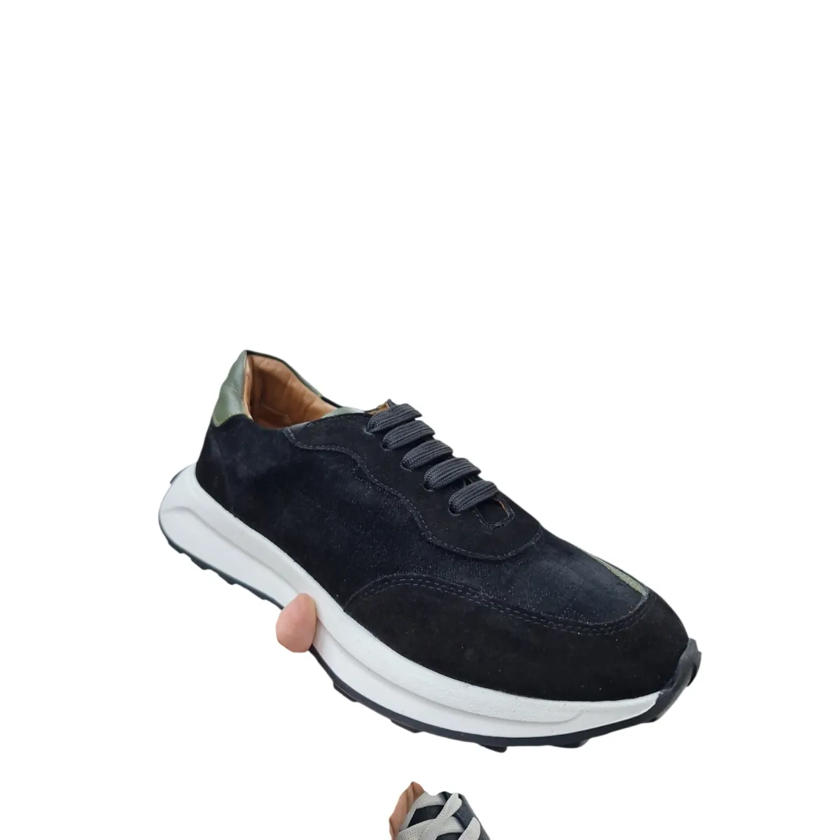 Original Leather Mens Sport Shoes — picture 6