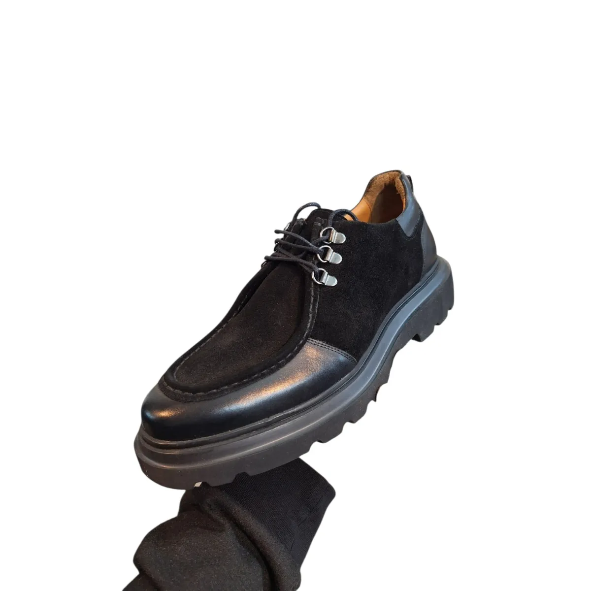 Original Leather Mens Official Formal Shoes — picture 2